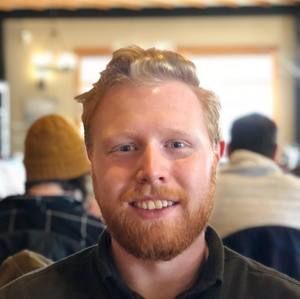 Meet your Posher, Colin